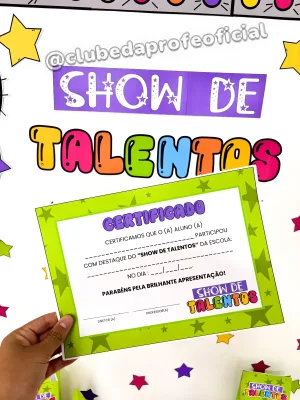 Kit Show de Talentos - foto 28 de 33