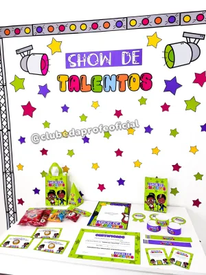 Kit Show de Talentos - foto 20 de 33