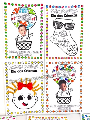 Atividades Dia das Crianças - foto 18 de 18
