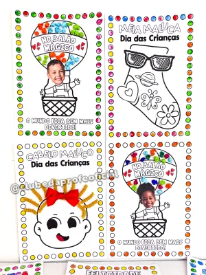 Atividades Dia das Crianças - foto 16 de 18