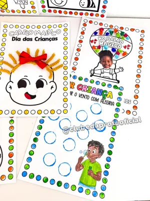Atividades Dia das Crianças - foto 8 de 18