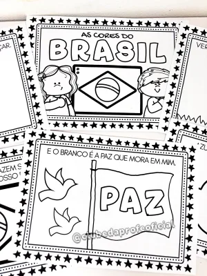 Livrinho As Cores do Brasil - foto 9 de 19