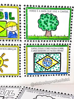 Livrinho As Cores do Brasil - foto 15 de 19