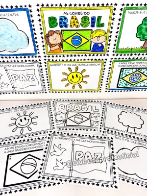 Livrinho As Cores do Brasil - foto 7 de 19