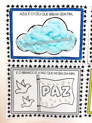 Livrinho As Cores do Brasil - foto 16 de 19
