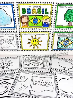 Livrinho As Cores do Brasil - foto 13 de 19