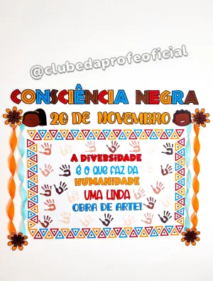 Painel Coletivo: Consciência Negra - foto 3 de 12