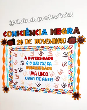 Painel Coletivo: Consciência Negra - foto 5 de 12