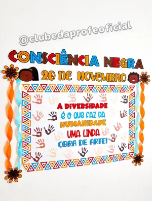 Painel Coletivo: Consciência Negra - foto 4 de 12