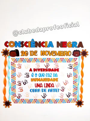 Painel Coletivo: Consciência Negra - foto 7 de 12