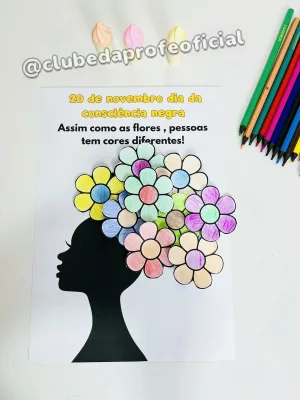 Atividades Interativas para o Dia da Consciência Negra - foto 5 de 11