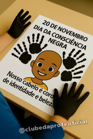 Atividades Interativas para o Dia da Consciência Negra - foto 3 de 11