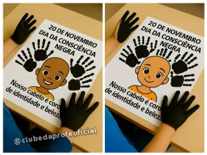 Atividades Interativas para o Dia da Consciência Negra
