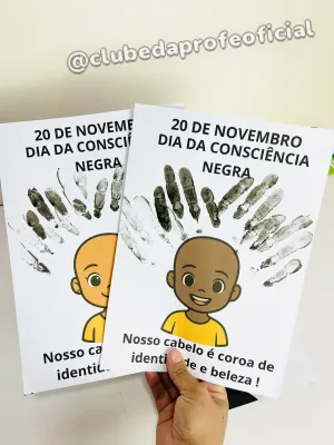 Atividades Interativas para o Dia da Consciência Negra - foto 8 de 11