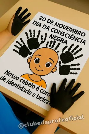 Atividades Interativas para o Dia da Consciência Negra - foto 2 de 11