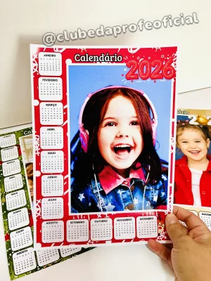 Calendário de Natal 2026 - foto 8 de 10