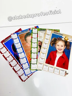 Calendário de Natal 2026 - foto 5 de 10