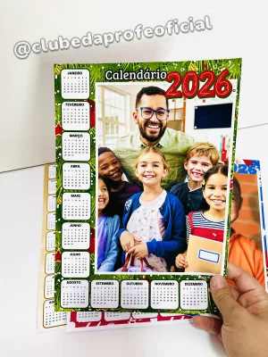 Calendário de Natal 2026 - foto 10 de 10