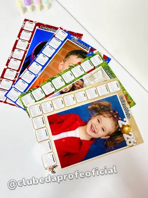 Calendário de Natal 2026 - foto 6 de 10