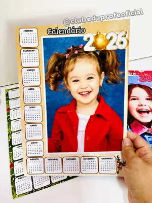 Calendário de Natal 2026 - foto 7 de 10