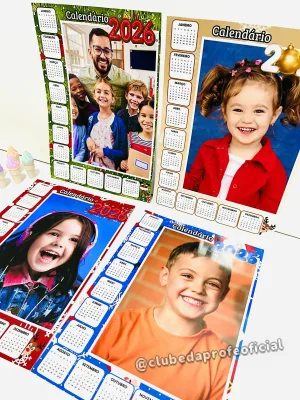 Calendário de Natal 2026 - foto 2 de 10