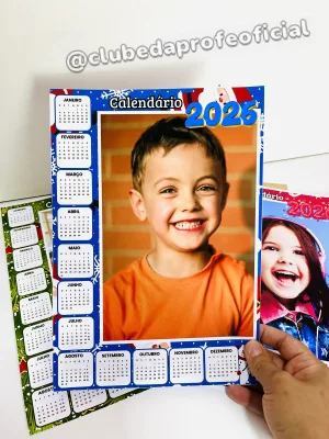 Calendário de Natal 2026 - foto 9 de 10