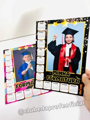Calendário de Formatura - foto 9 de 10
