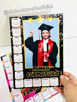 Calendário de Formatura - foto 3 de 10
