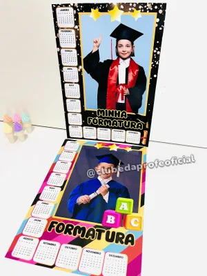 Calendário de Formatura - foto 8 de 10