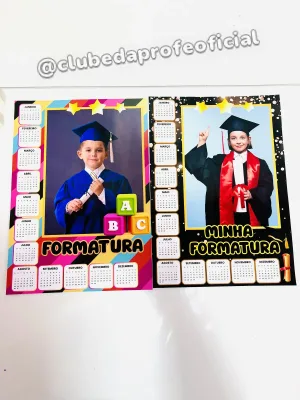 Calendário de Formatura - foto 4 de 10