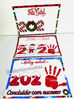 Atividades Interativas de Natal - foto 8 de 14
