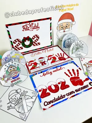 Atividades Interativas de Natal - foto 10 de 14