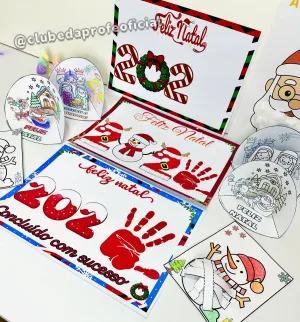 Atividades Interativas de Natal - foto 11 de 14