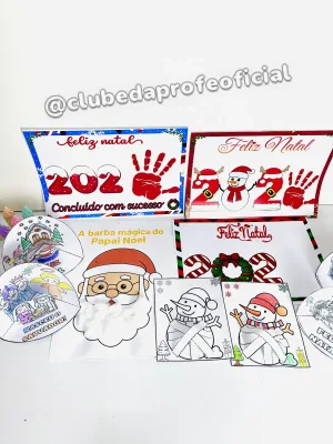 Atividades Interativas de Natal - foto 4 de 14