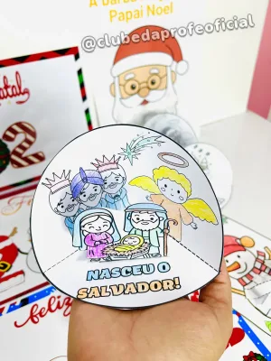 Atividades Interativas de Natal - foto 14 de 14