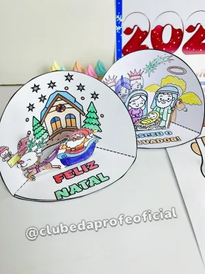 Atividades Interativas de Natal - foto 6 de 14