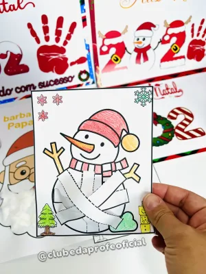 Atividades Interativas de Natal - foto 5 de 14
