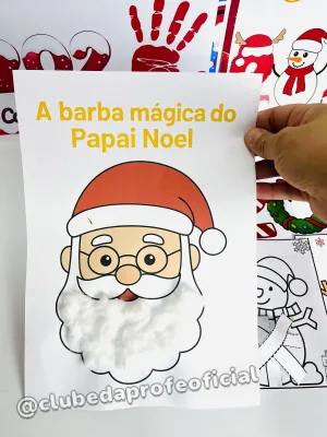 Atividades Interativas de Natal - foto 7 de 14