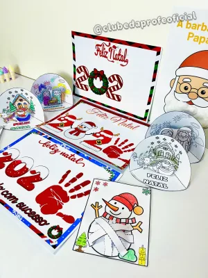 Atividades Interativas de Natal - foto 12 de 14