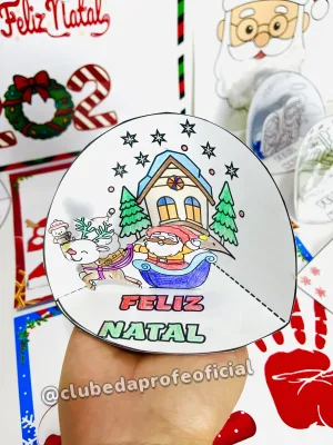 Atividades Interativas de Natal - foto 13 de 14