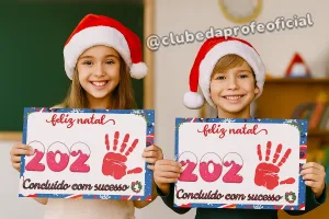 Atividades Interativas de Natal