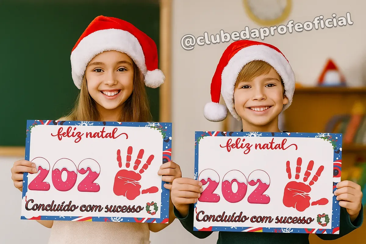 Atividades Interativas de Natal - foto 1 de 14