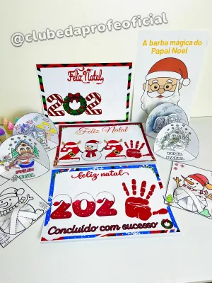 Atividades Interativas de Natal - foto 9 de 14