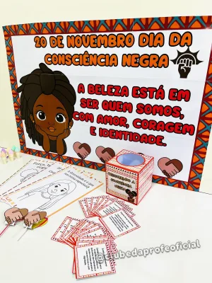 Kit Consciência Negra - foto 2 de 11