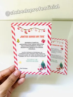 Cartão de Natal para a Família - foto 2 de 4