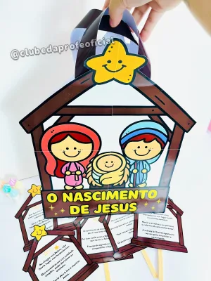 História na Sacola: O Nascimento de Jesus - foto 4 de 10