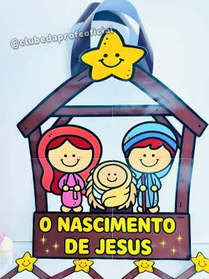 História na Sacola: O Nascimento de Jesus - foto 8 de 10