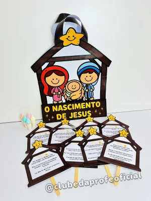 História na Sacola: O Nascimento de Jesus - foto 3 de 10