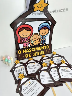 História na Sacola: O Nascimento de Jesus - foto 6 de 10