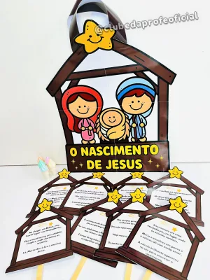 História na Sacola: O Nascimento de Jesus - foto 7 de 10